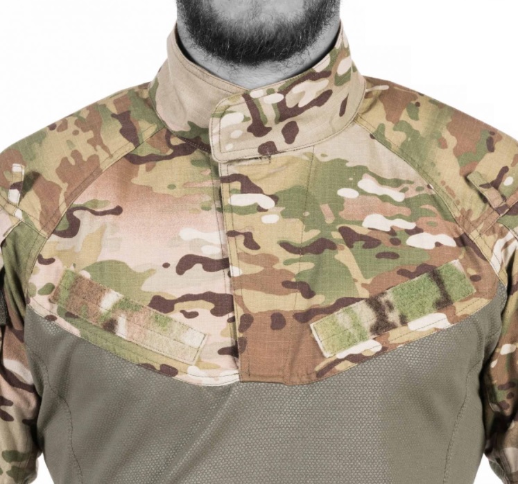 striker x combat shirt