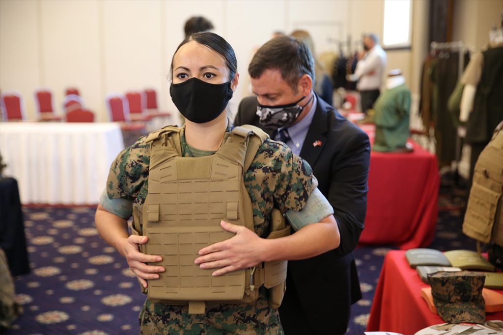 Modernizing The US Marine Corps’ Infantry Capabilities