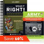 Army Wear It Right Guide: Now Includes AGSU Regulations – Strikehold.net