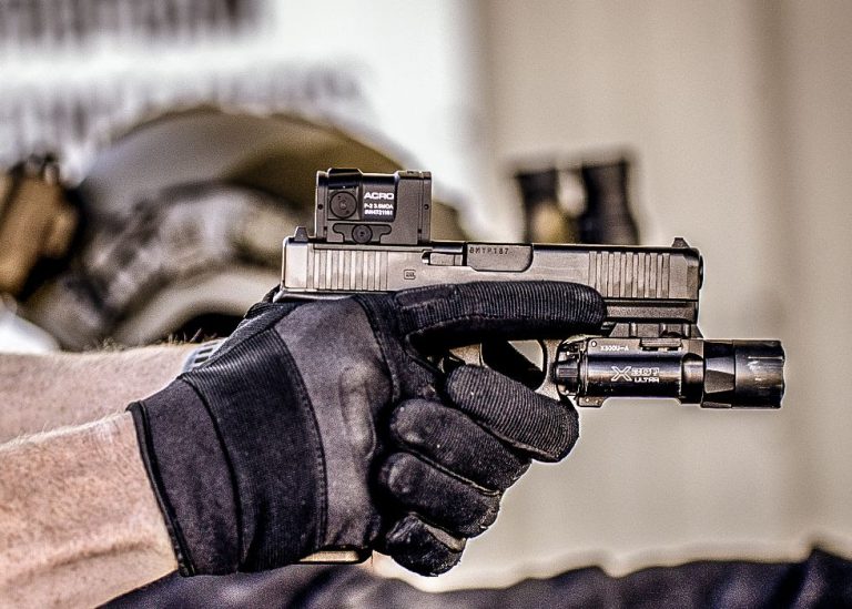 Aimpoint ACRO P-2 Red Dot Sight - Strikehold.net