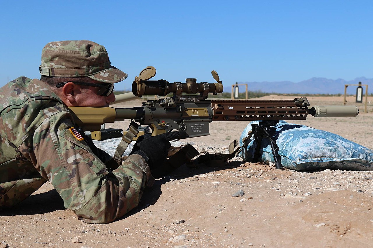 U.S. Army Soldiers with the 4th Infantry Division in Fort Carson, Colorado,...