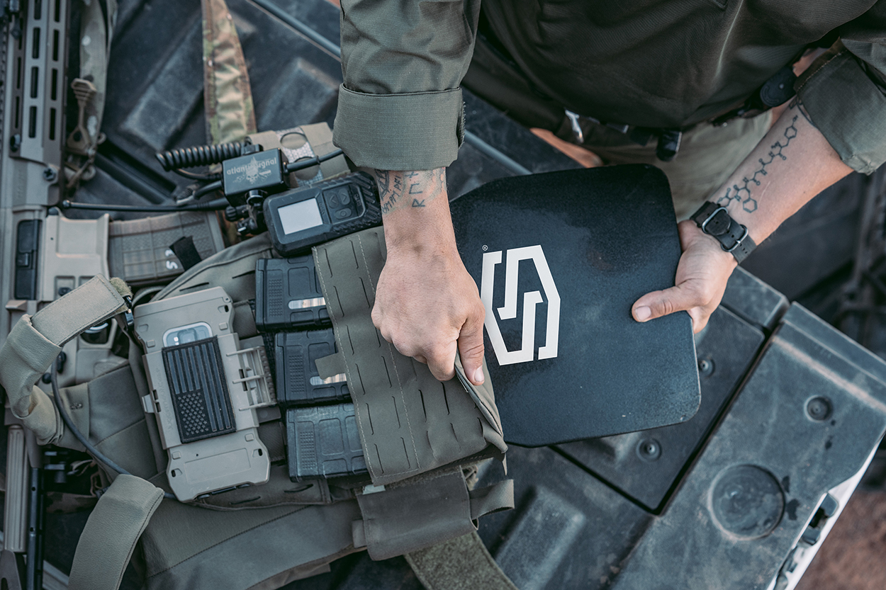 New Lightweight Level IV Plates from ShotStop