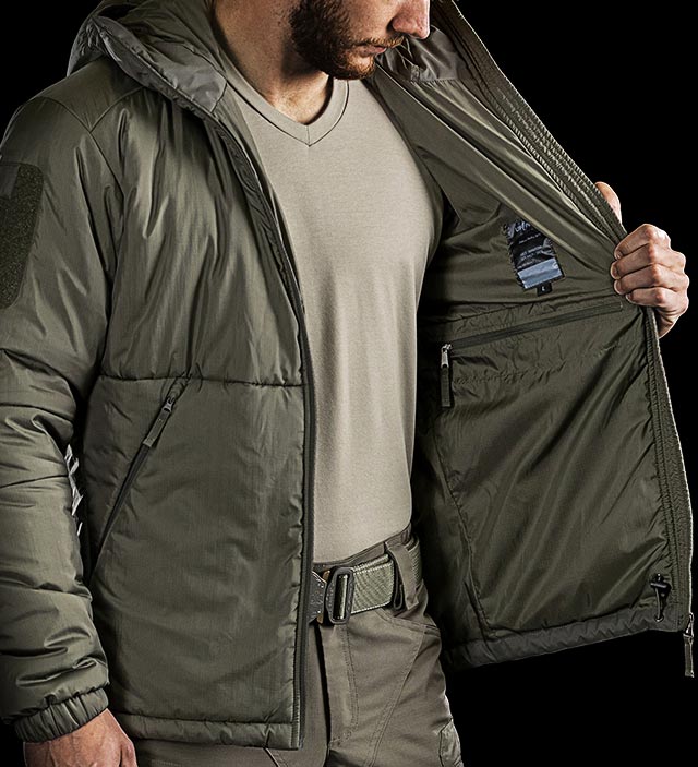 Tactical Winter Jackets, Stay warm in extreme cold