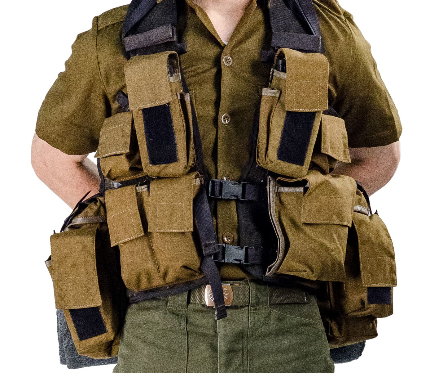 Pattern 83 Chest Rig | atelier-yuwa.ciao.jp