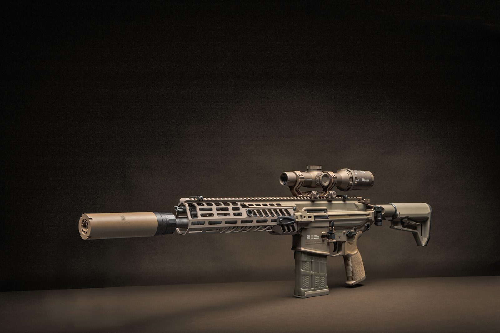 IWI announces the new 7.62X51mm Ace Sniper S.A Rifle
