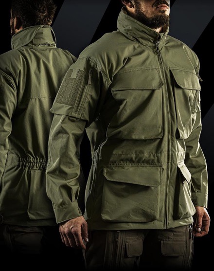 Helikon-Tex Introduces Night Desert Camo Line –