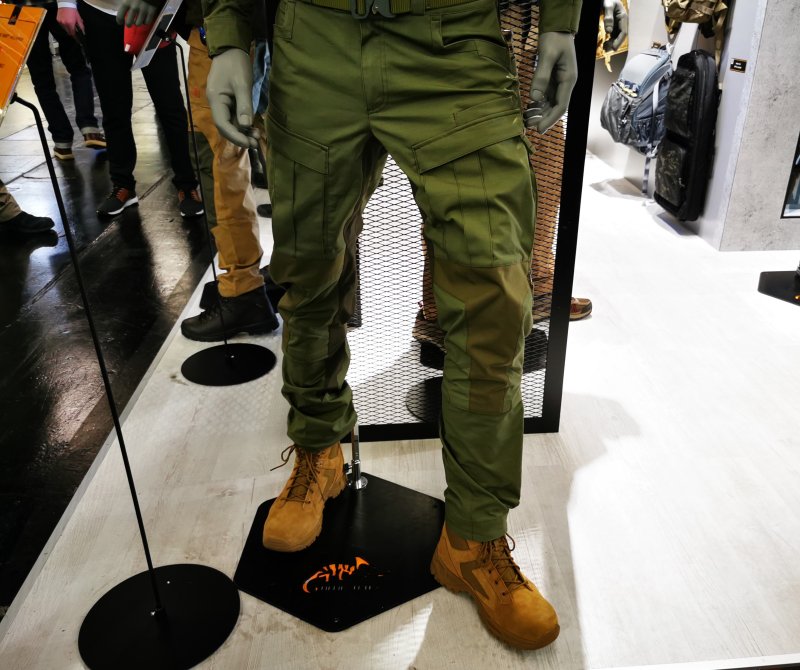 Helikon-Tex MCDU Pants Olive Green - SP-MCD-DN-02 | CAMOUFLAGE-KS.COM