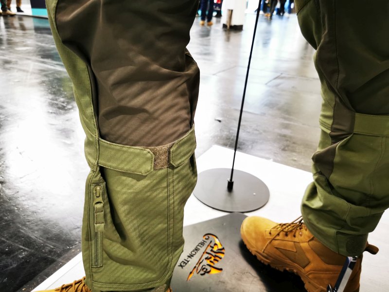 Review: Helikon-Tex MCDU Combat Pants - Pine Survey