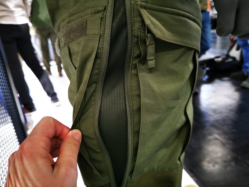 Review: Helikon-Tex MCDU Combat Pants - Pine Survey