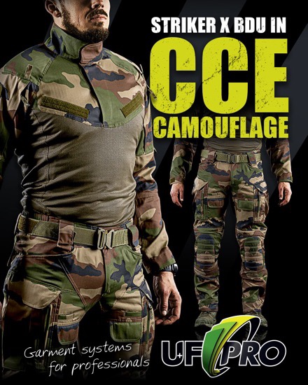 Helikon-Tex Introduces Night Desert Camo Line –